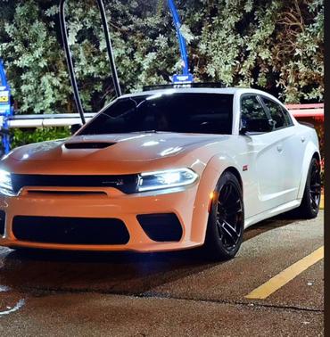 2023 Dodge Charger Scat Pack Widebody