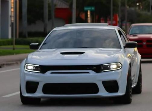 2023 Dodge Charger Scat Pack Widebody