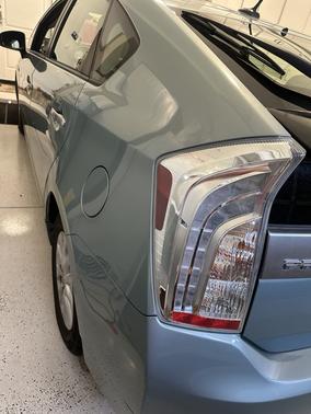 Green 2014 Toyota Prius Plug-in Advanced