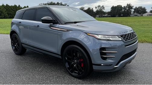 2022 Land Rover Range Rover Evoque R-Dynamic SE