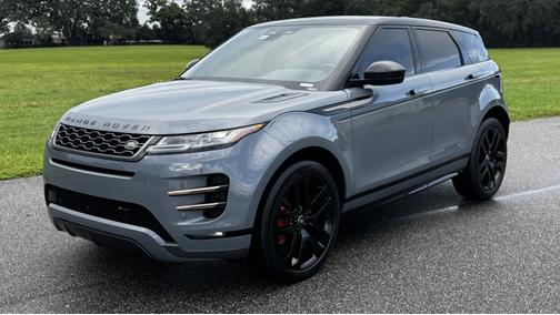 2022 Land Rover Range Rover Evoque R-Dynamic SE