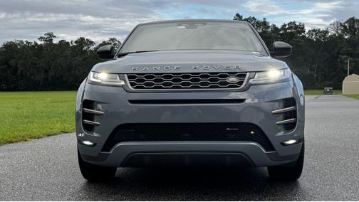 2022 Land Rover Range Rover Evoque R-Dynamic SE