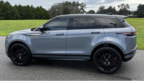 2022 Land Rover Range Rover Evoque R-Dynamic SE
