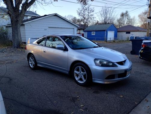 2003 Acura RSX Type S