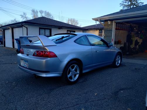 2003 Acura RSX Type S