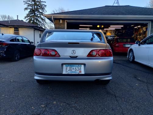 2003 Acura RSX Type S