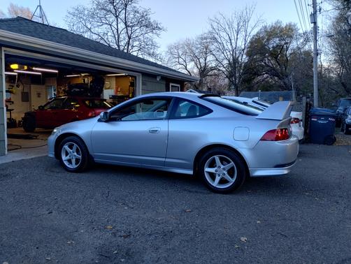 2003 Acura RSX Type S