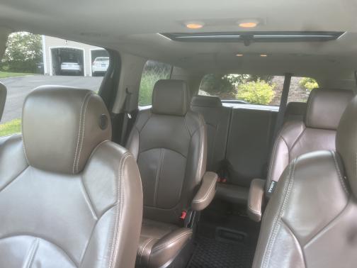 2015 GMC Acadia SLT-1