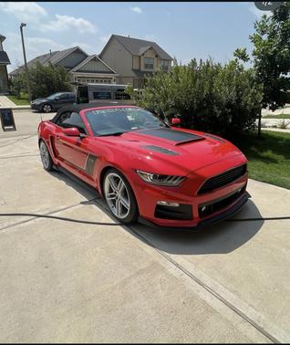 2016 Ford Mustang GT Premium