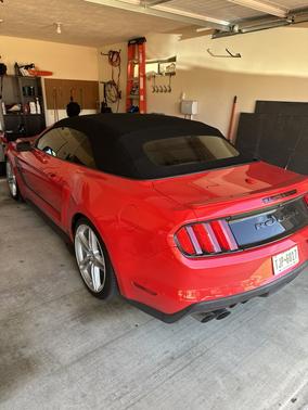 2016 Ford Mustang GT Premium
