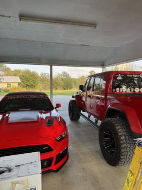 2016 Ford Mustang GT Premium
