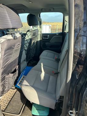 2015 Chevrolet Silverado 1500 WT