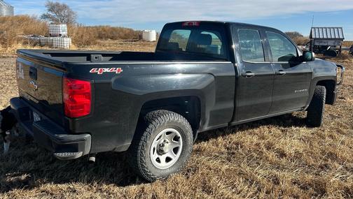 2015 Chevrolet Silverado 1500 WT