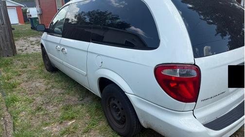 2007 Chrysler Town & Country LX
