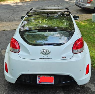 2013 Hyundai Veloster Base