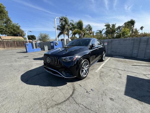 2024 Mercedes-Benz AMG GLE 53 4MATIC Coupe