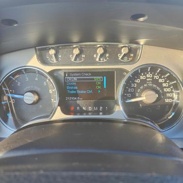 2011 Ford F-150 Lariat Limited