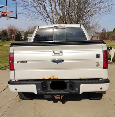 2011 Ford F-150 Lariat Limited