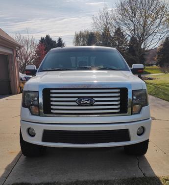 2011 Ford F-150 Lariat Limited