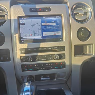 2011 Ford F-150 Lariat Limited