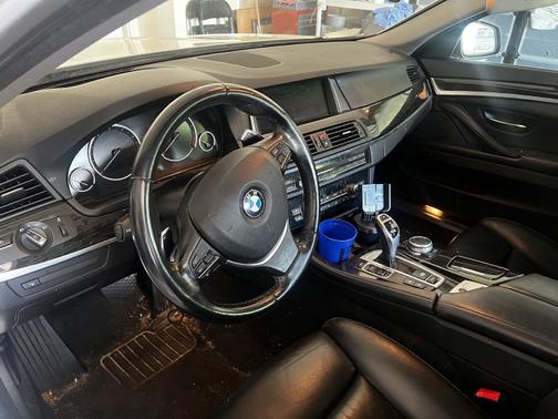 2016 BMW 535 i xDrive