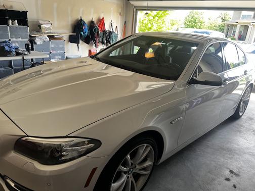 2016 BMW 535 i xDrive