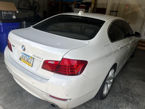 2016 BMW 535 i xDrive