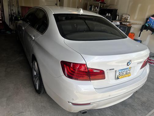 2016 BMW 535 i xDrive