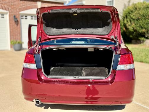 Red 2012 Subaru Legacy 2.5i Premium