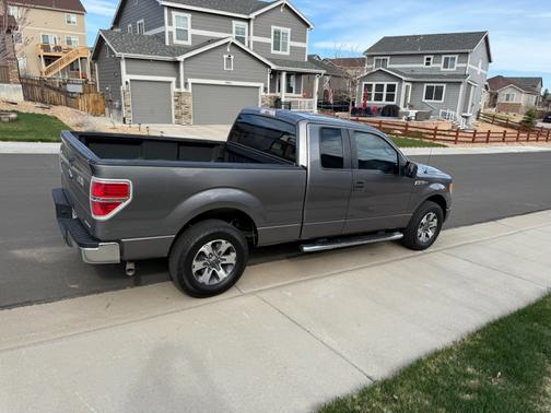 2014 Ford F-150 XL