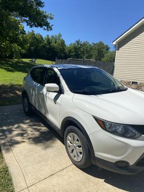 2018 Nissan Rogue Sport S