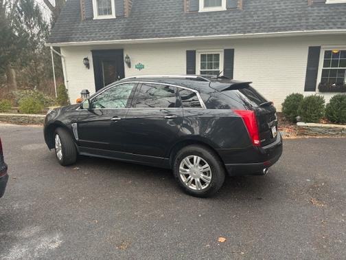 2013 Cadillac SRX Luxury Collection