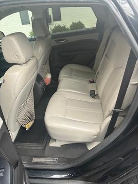 2013 Cadillac SRX Luxury Collection