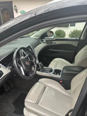 2013 Cadillac SRX Luxury Collection