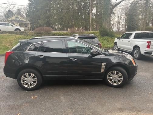 2013 Cadillac SRX Luxury Collection