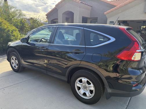 2016 Honda CR-V LX