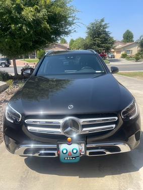 2022 Mercedes-Benz GLC 300 Base