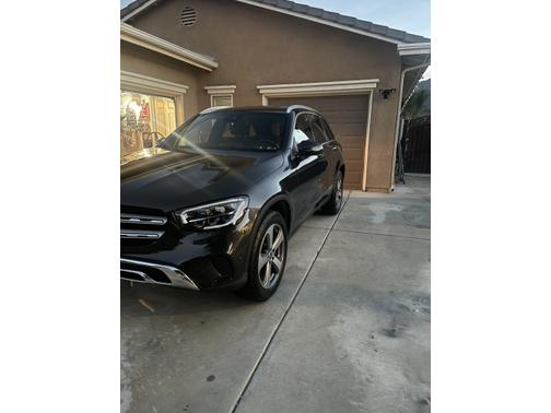 2022 Mercedes-Benz GLC 300 Base