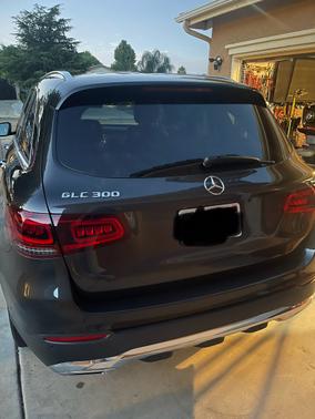 2022 Mercedes-Benz GLC 300 Base