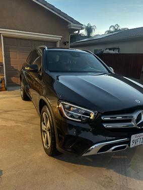 2022 Mercedes-Benz GLC 300 Base