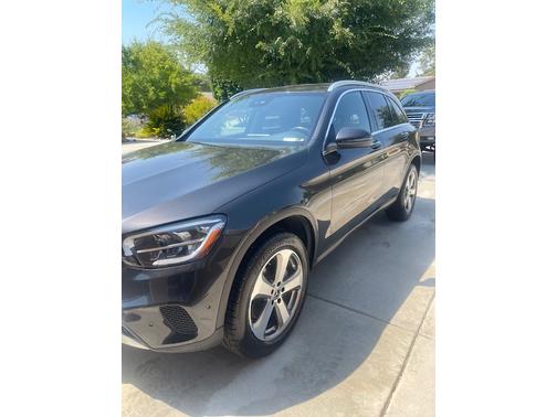 2022 Mercedes-Benz GLC 300 Base
