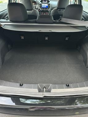 Black 2020 Subaru Impreza 2.0i Limited