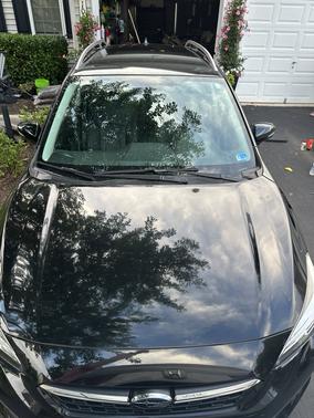 Black 2020 Subaru Impreza 2.0i Limited