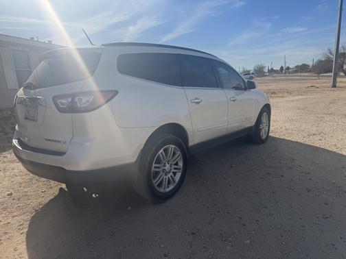 2013 Chevrolet Traverse 1LT