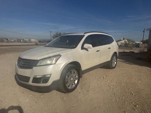 2013 Chevrolet Traverse 1LT