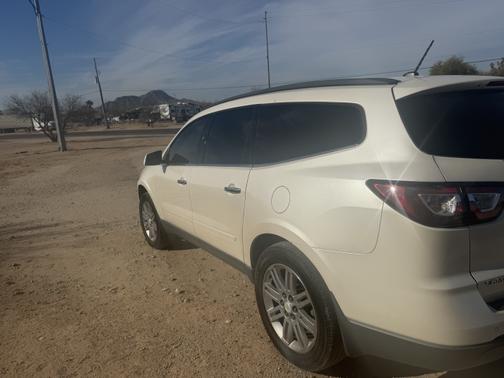 2013 Chevrolet Traverse 1LT