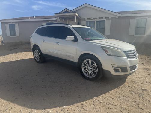 2013 Chevrolet Traverse 1LT
