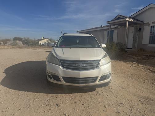 2013 Chevrolet Traverse 1LT