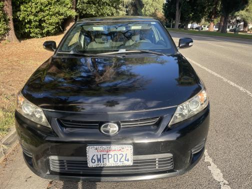 2012 Scion tC Base