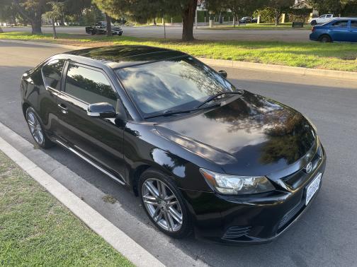 2012 Scion tC Base